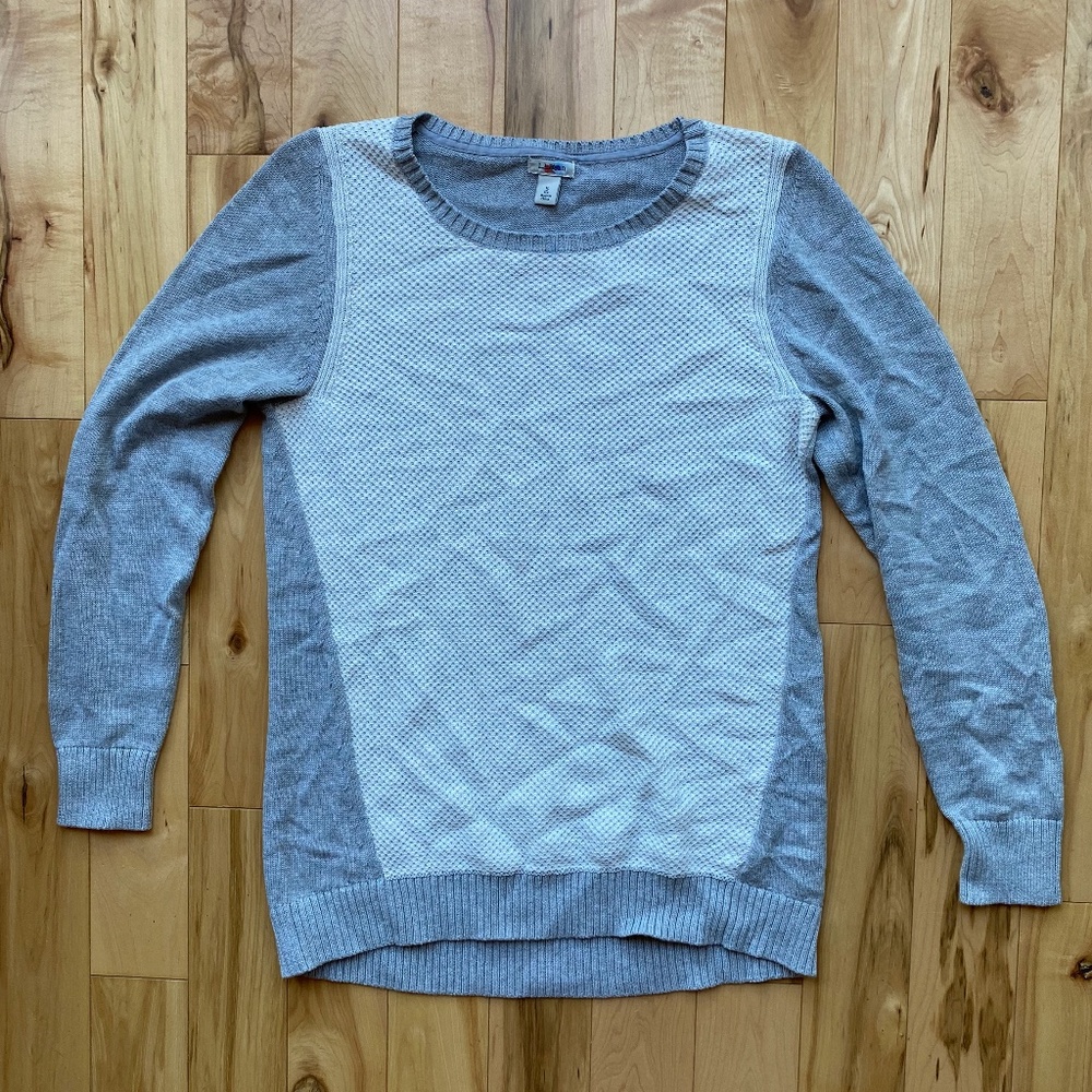 LL Bean Knit Sweater